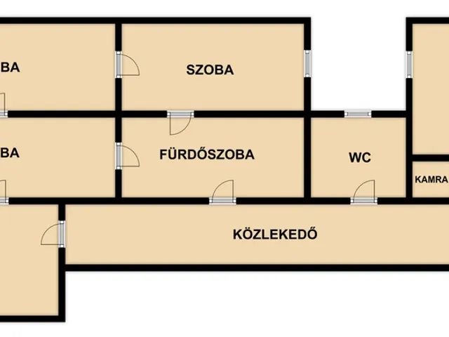 Eladó lakás Budapest II. kerület, Rózsadomb 109 nm