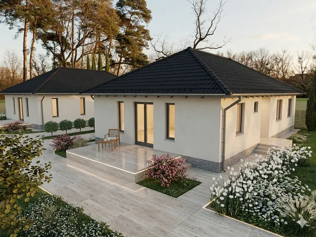 Eladó ház Kóka 93 nm