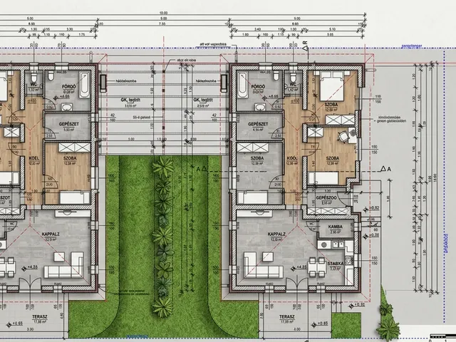 Eladó ház Kóka 93 nm
