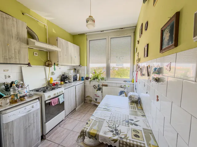 Eladó lakás Budapest XIX. kerület, Vas Gereben utca 64 nm