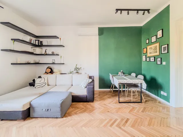 Eladó lakás Budapest XI. kerület 83 nm