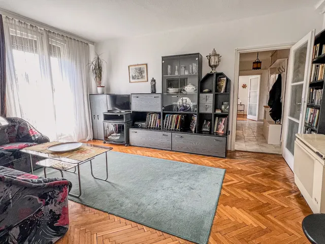 Eladó lakás Budapest XIV. kerület, Wass Albert tér 65 nm