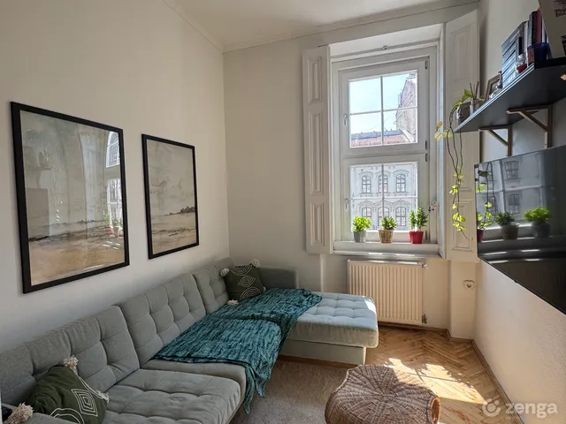 Eladó lakás Budapest VII. kerület, Belső-Erzsébetváros 65 nm