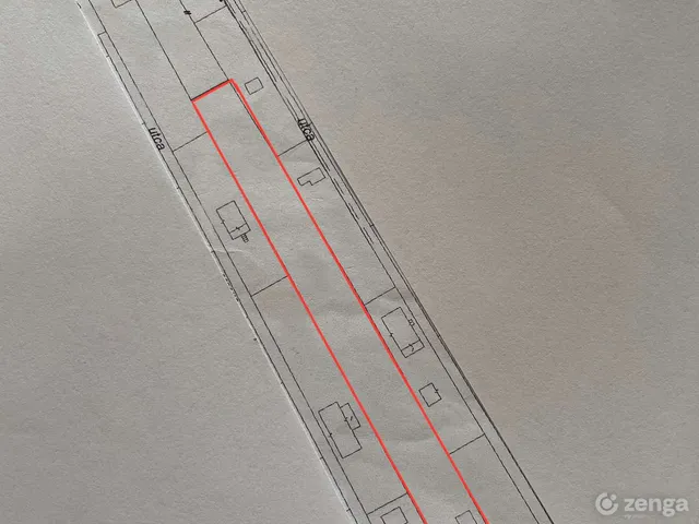 Eladó telek Diósd, Ófalu 2858 nm