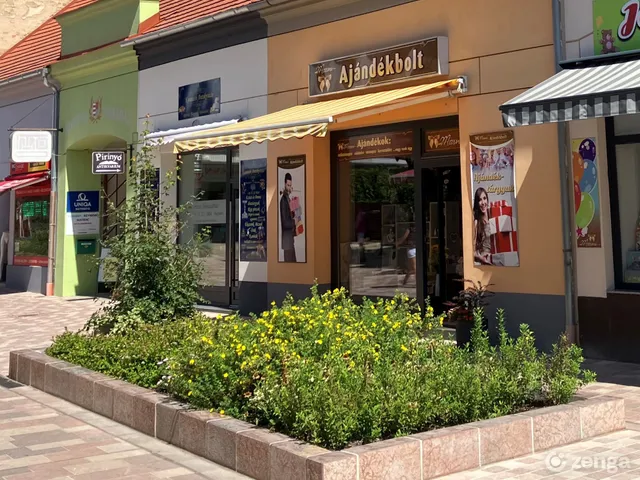 Eladó kereskedelmi és ipari ingatlan Pápa, Belváros 157 nm