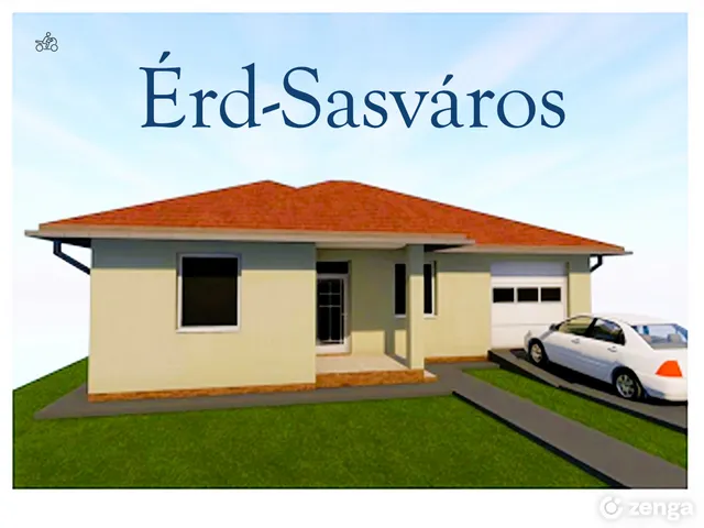 Eladó ház Érd, Sasváros 142 nm
