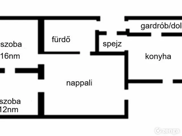 Eladó lakás Budapest XI. kerület, Kelenföld 70 nm