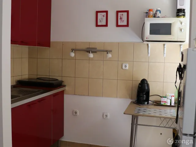 Kiadó lakás Dunakeszi, Kápolna utca 2. 32 nm
