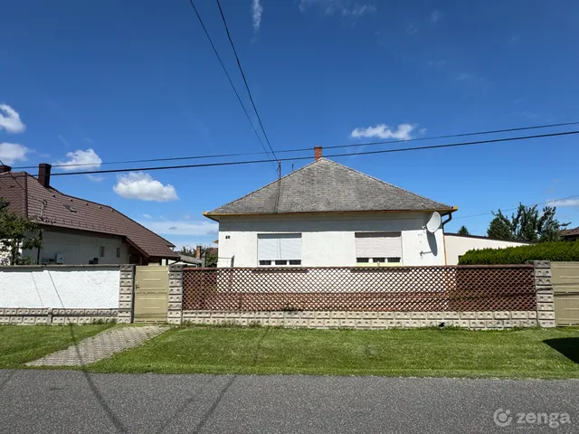 Eladó ház Mosonmagyaróvár 98 nm