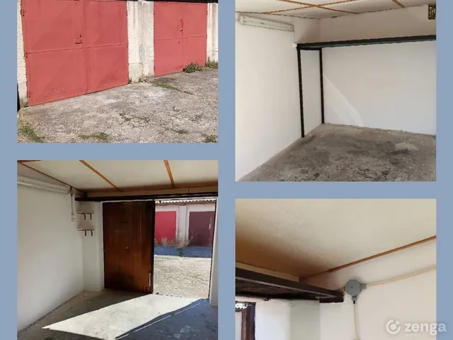 Eladó garázs Pécs, Kovácstelep 16 nm