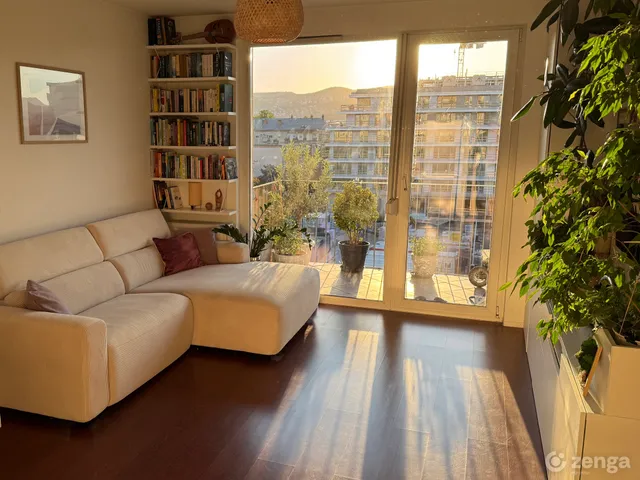 Eladó lakás Budapest XIII. kerület, Vizafogó 46 nm