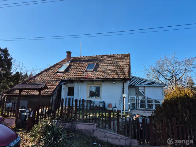 Eladó ház Sukoró 60 nm