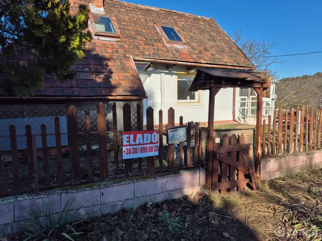 Eladó ház Sukoró, Berkenye u 21. 60 nm