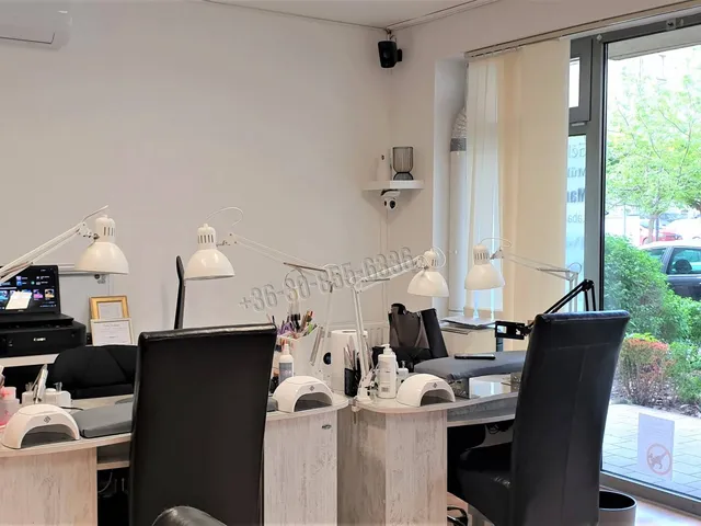 Eladó kereskedelmi és ipari ingatlan Budapest IX. kerület 43 nm