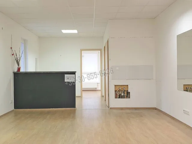 Eladó kereskedelmi és ipari ingatlan Budapest XIV. kerület, Alsórákos, Erzsébet királyné útja 59 nm