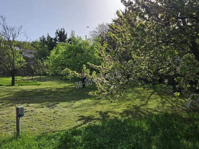 Eladó telek Budakeszi, Máriamakk, Makkosi utca 1930 nm
