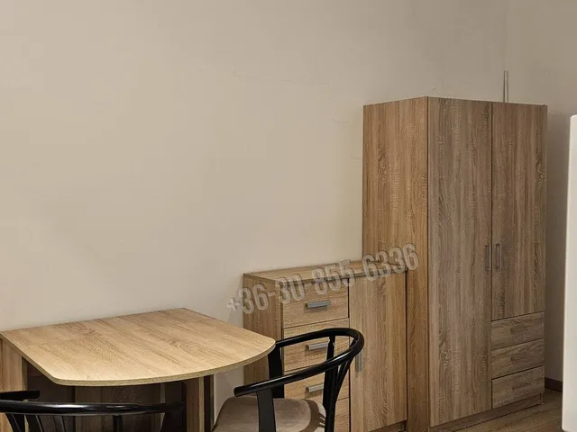 Kiadó lakás Budapest IX. kerület 20 nm