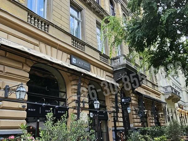 Eladó lakás Budapest VI. kerület 63 nm