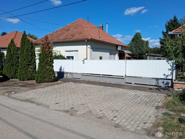 Eladó ház Békéscsaba, Erzsébethely (Jamina) 85 nm