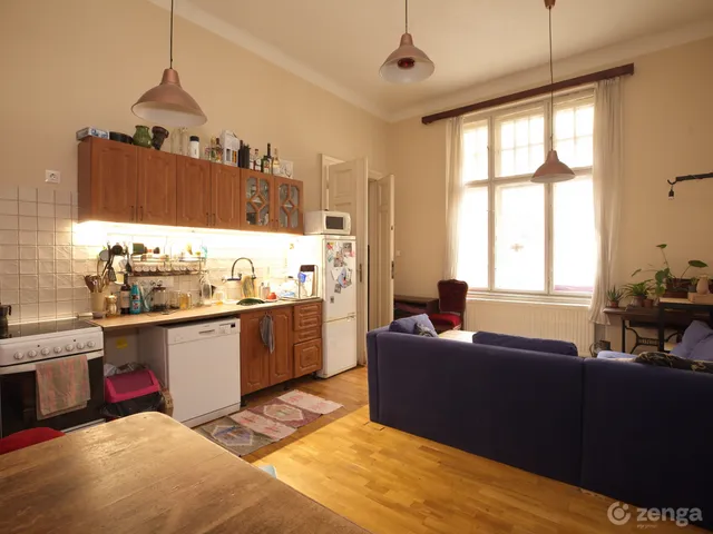 Eladó lakás Budapest VIII. kerület, Orczynegyed 74 nm