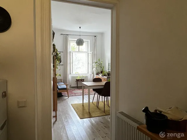 Eladó lakás Budapest VIII. kerület, Füvész kert 44 nm