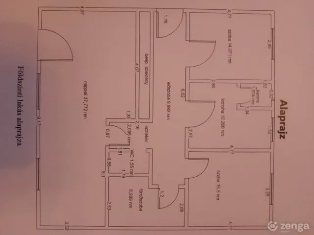 Eladó ház Vác, Deákvár, berkes u. 46 200 nm