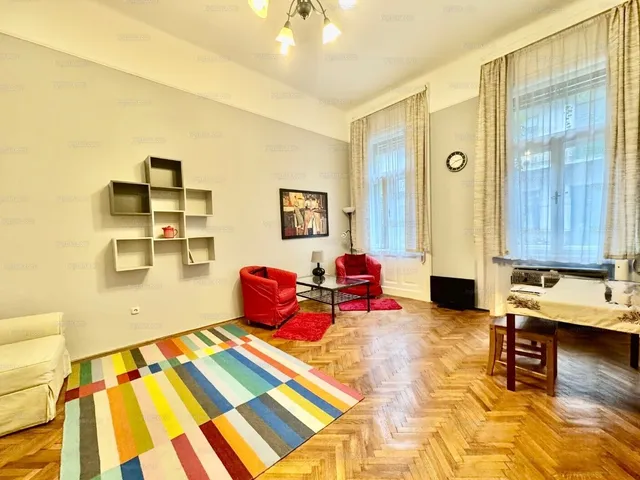 Kiadó lakás Budapest V. kerület, Belváros 40 nm