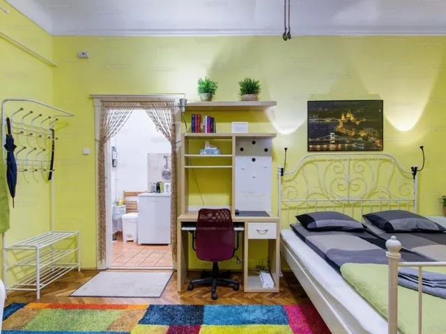 Kiadó lakás Budapest II. kerület, Országút, Margit körút 25 nm
