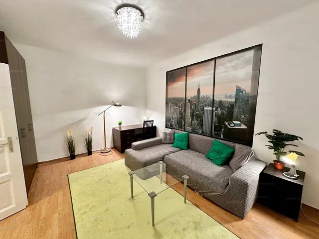 Kiadó lakás Budapest VII. kerület, Ligetváros, Bethlen Gábor tér 44 nm