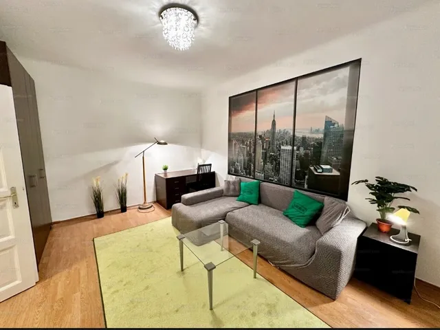 Kiadó lakás Budapest VII. kerület, Ligetváros 44 nm