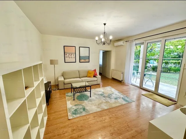 Kiadó lakás Budapest IV. kerület, Káposztásmegyer 52 nm