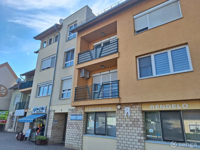 Kiadó lakás Zalaegerszeg, Belváros 49 nm