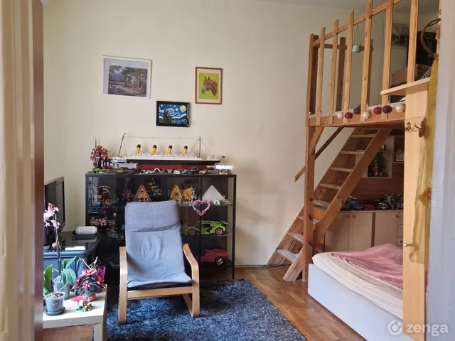 Eladó lakás Budapest VIII. kerület 30 nm