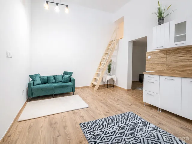 Eladó lakás Budapest XIII. kerület, Lőportárdűlő 29 nm