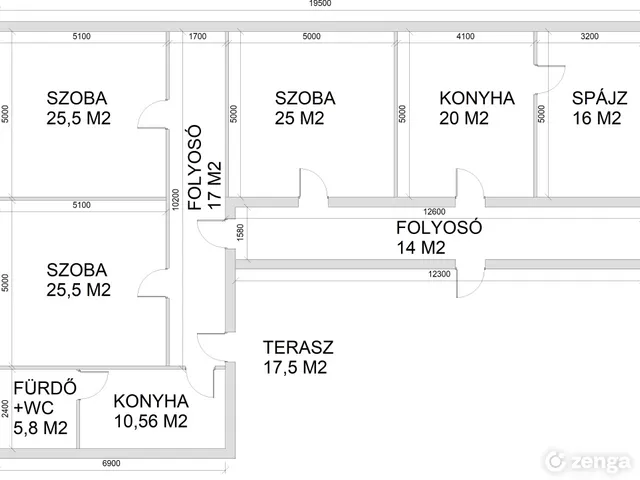 Eladó ház Zamárdi 100 nm