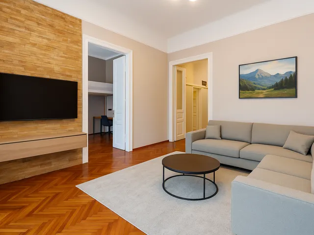 Eladó lakás Budapest VII. kerület, Külső-Erzsébetváros 72 nm