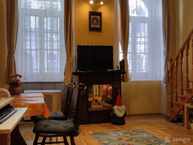 Eladó lakás Budapest VII. kerület, Külső-Erzsébetváros 31 nm