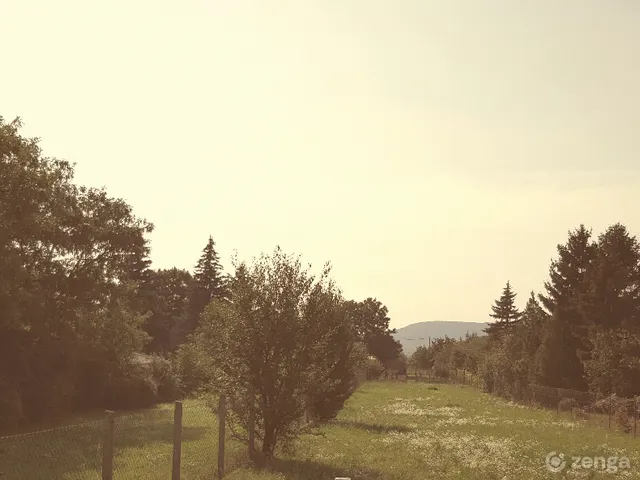 Eladó telek Budakeszi, Máriamakk 1115 nm