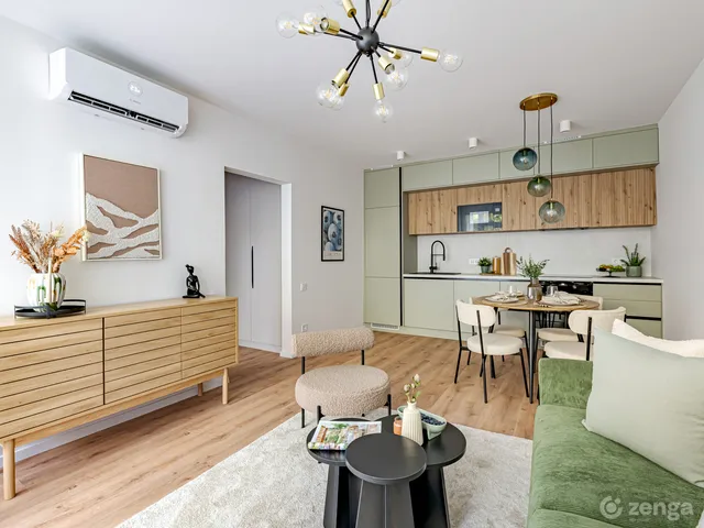 Eladó lakás Budapest II. kerület, Zöldmál 52 nm