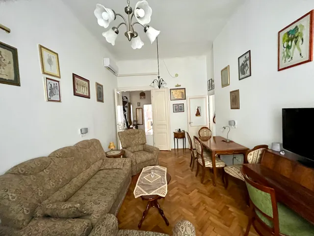Eladó lakás Budapest IX. kerület, Középső Ferencváros, Tűzoltó utca 10-16 65 nm