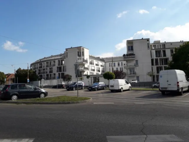 Eladó lakás Budapest X. kerület, Kőbánya kertváros 42 nm