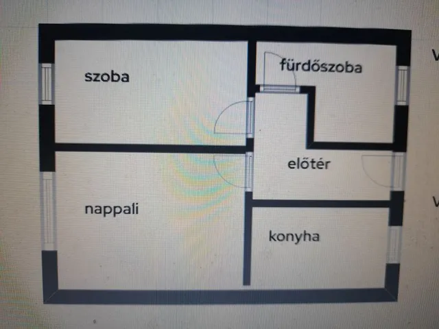 Eladó lakás Budapest X. kerület, Kőbánya kertváros, Kápolna tér 1 42 nm