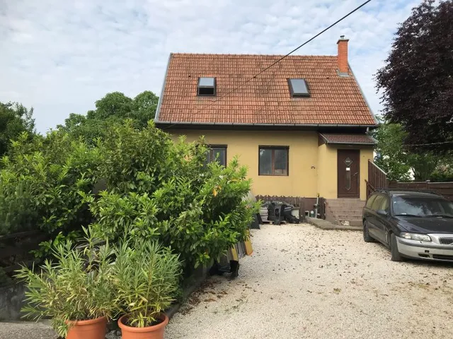 Eladó ház Budapest XVI. kerület, Rákosszentmihály 100 nm