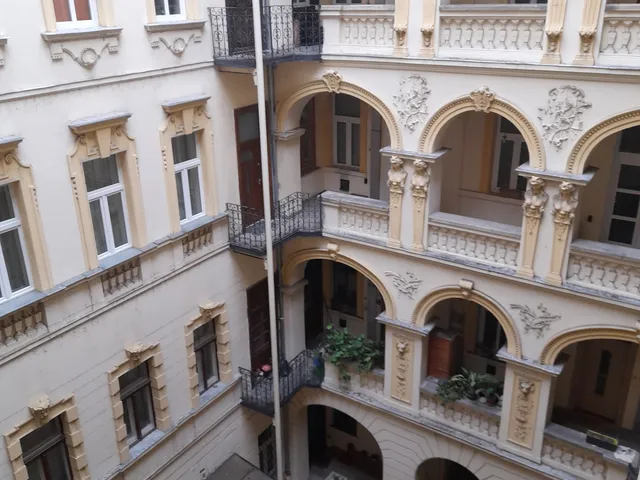 Eladó lakás Budapest VII. kerület 48 nm