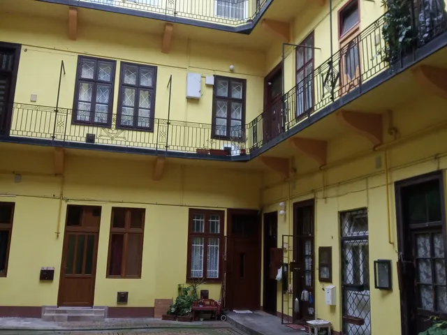 Kiadó lakás Budapest VIII. kerület, Bródi Sándor utca 32 40 nm