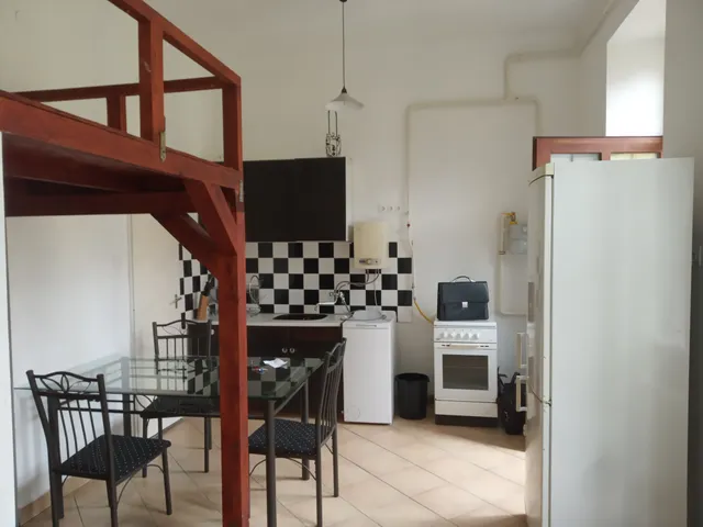 Kiadó lakás Budapest VIII. kerület, Bródi Sándor utca 32 40 nm