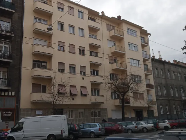 Kiadó lakás Budapest VII. kerület 40 nm