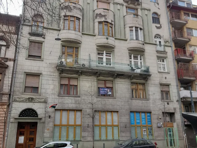 Eladó lakás Budapest VII. kerület, Belső-Erzsébetváros 79 nm