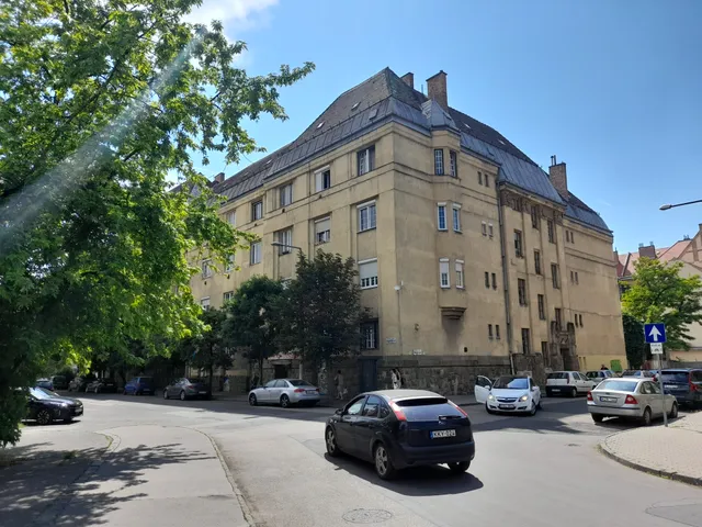 Kiadó lakás Budapest XIII. kerület, Angyalföld 41 nm