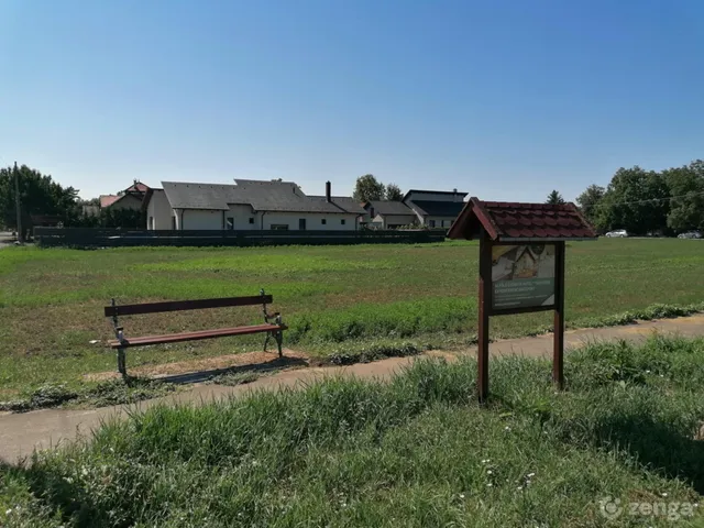 Eladó telek Orosháza, Gyopárosfürdő 893 nm